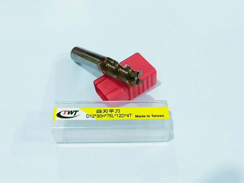 四刃平刀 D12*30H*75L*12D*4T 四刃平刀 D12*30H*75L*12D*4T